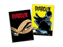 Maxi A4 100gr. Diabolik 4mm