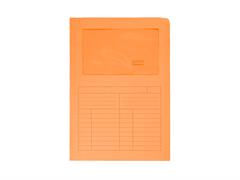Cartella Sintex 50pz - Arancione 