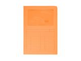 Cartella Sintex 50pz - Arancione 