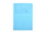 Cartella Sintex 50pz - Azzurro