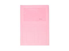 Cartella Sintex 50pz - Rosa