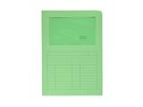 Cartella Sintex 50pz - Verde
