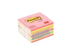 Cubo Post-It 2028 76x76 mm. Fluo