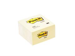 Cubo Post-It 636-B 76x76 mm. giallo
