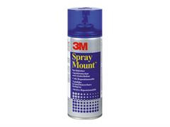 Colla spray 3M SprayMount„¢ riposizionabile