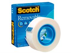Scotch Magic19x33 -811- Removibile