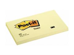 Post-It 655 super sticky giallo 12pz.