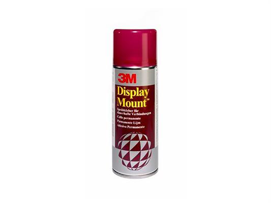 Adesivo Spray 3M„¢ DisplayMount 400ml. 