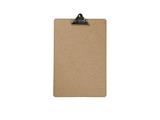 Portablocco A6 in MDF con molla