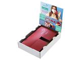 Espositore custodie per mascherina 100 pz.