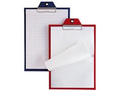 Portablocco con molla blu superblock S