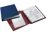 Raccoglitore Sanremo 2000 23x33 4D Blu
