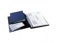 Raccoglitore Sanremo 2000 25x35 25 4D Blu