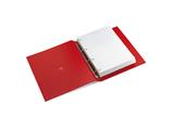 Custodia Rio 50 A4 4D - Rosso