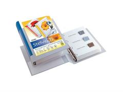 Raccoglitore Stelvio TI 65 A4 4Q - Bianco