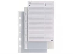 Intercalare Completo per Telex 3