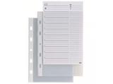 Intercalare Completo per Telex 3