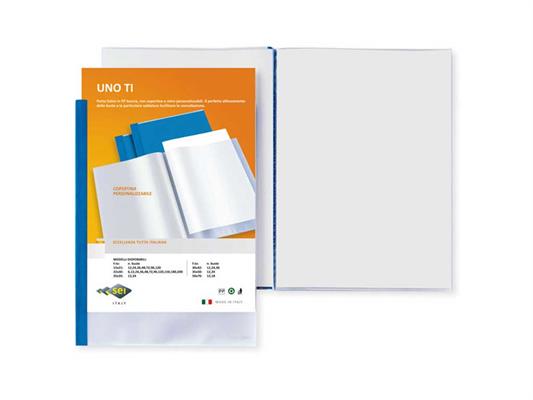 Portalistino uno TI 25x35 24 fogli
