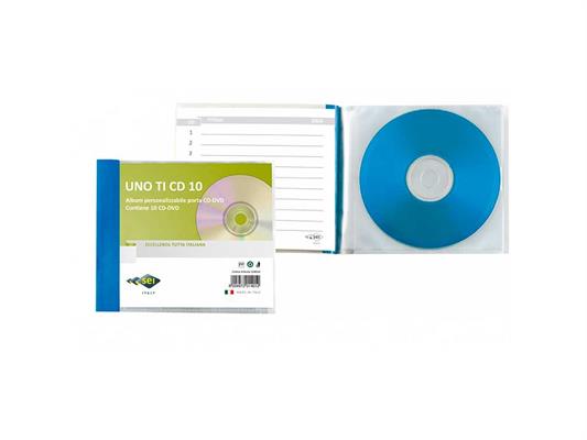 Uno TI CD 10