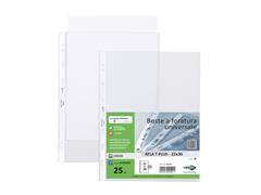 Busta forata Atla 25x35 T Plus 10Pz. 