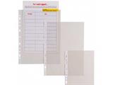 Busta forata Atla 35x50 -T 150 10pz.