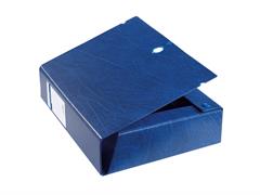 Cartella Scatto dorso 60 - Blu