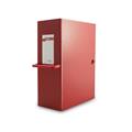 Cartella Big dorso 200 - Rosso