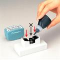 Inchiostro Blu 10ml  Xstamper Quix