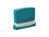 Timbro rettangolare Xstamper QuiX 4x60 mm.