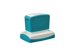 Timbro rettangolare Xstamper QuiX 36x61 mm.