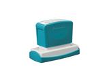 Timbro rettangolare Xstamper QuiX 22x69 mm.