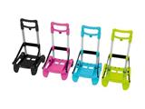 Be Box trolley Top - turchese fluo