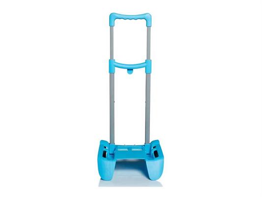 Be Box trolley Plus - turchese fluo