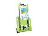 Be Box trolley Plus - turchese fluo
