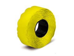 Etichette GS-GM-5500 Fluo 21x12 Giallo