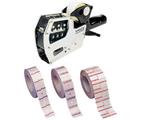 Etichette GT-GX Permanenti