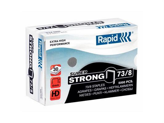 Punti Rapid 73/8  5000 pz.