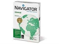 Carta Navigator A4 80gr.