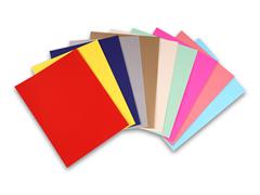 Carta regalo 100 fogli tinte unite