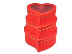 Set scatole sweet secret 3pz.