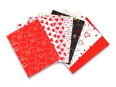 Carta regalo San Valentino 70x100 100 fogli 