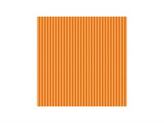 Cartoncino Ondulato 50x70 10 fogli Pesca