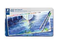 Pastelli Aquarell Karat 48 pz. 