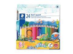 Pastelli Aquarell ABS 24 pz.