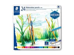 Matita Colorata Aqua 24pz.