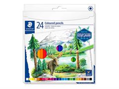 Matita Colorata Design Journey 24pz.