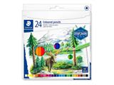 Matita Colorata Design Journey 24pz.