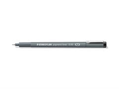 Pigment Liner 0.05 Inchiostro Nero