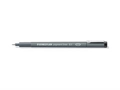 Pigment Liner 0.1 Inchiostro Nero