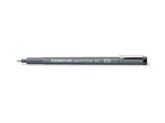 Pigment Liner 0.2 Inchiostro Nero